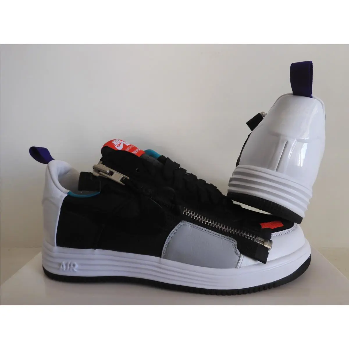 Nike shoes - Nike Lunar Force 1 - Lunar Force - 698699-002 - Black (UPC: 886061398641) 1