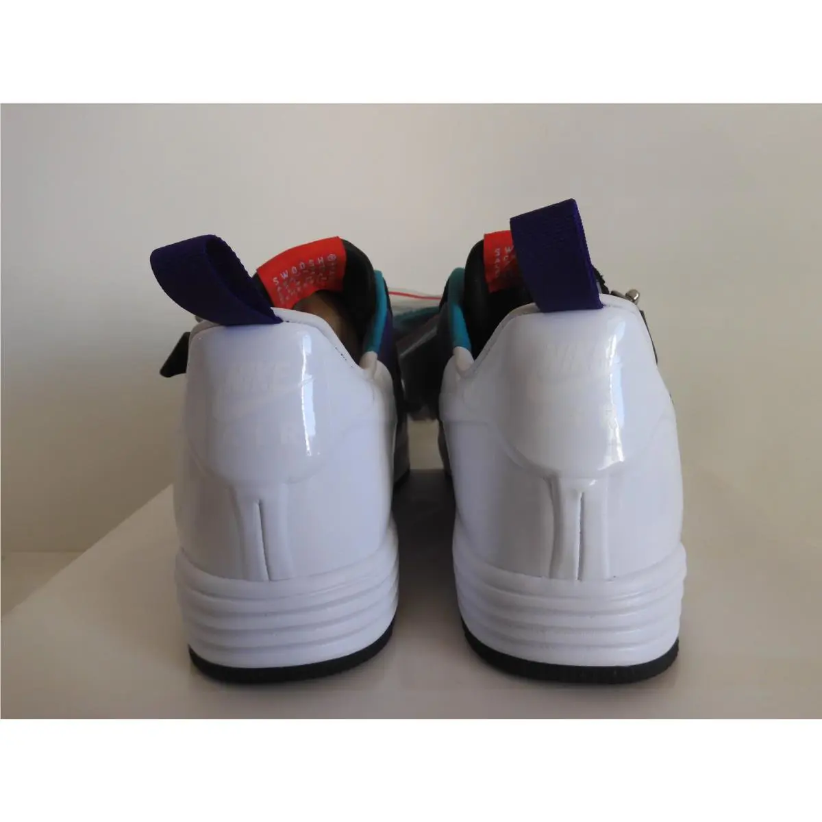 Nike shoes - Nike Lunar Force 1 - Lunar Force - 698699-002 - Black (UPC: 886061398641) 3