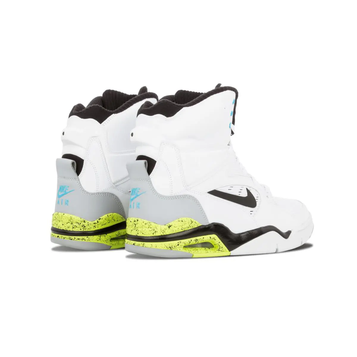 Nike shoes - Nike Air Command Force - Air Command Force - 684715-100 - White 0