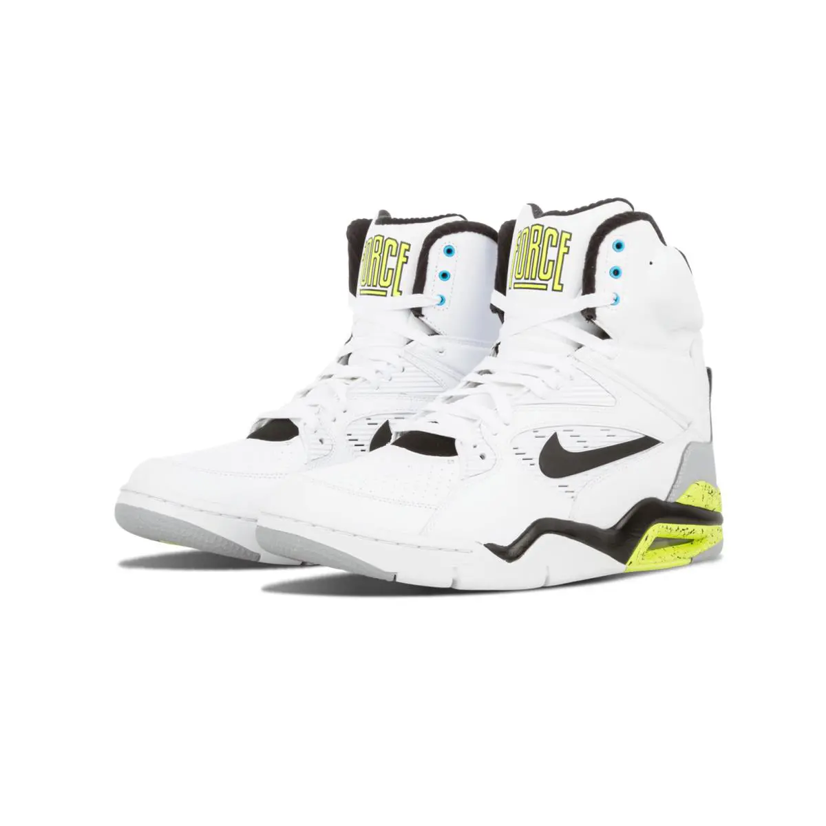 Nike shoes - Nike Air Command Force - Air Command Force - 684715-100 - White 1