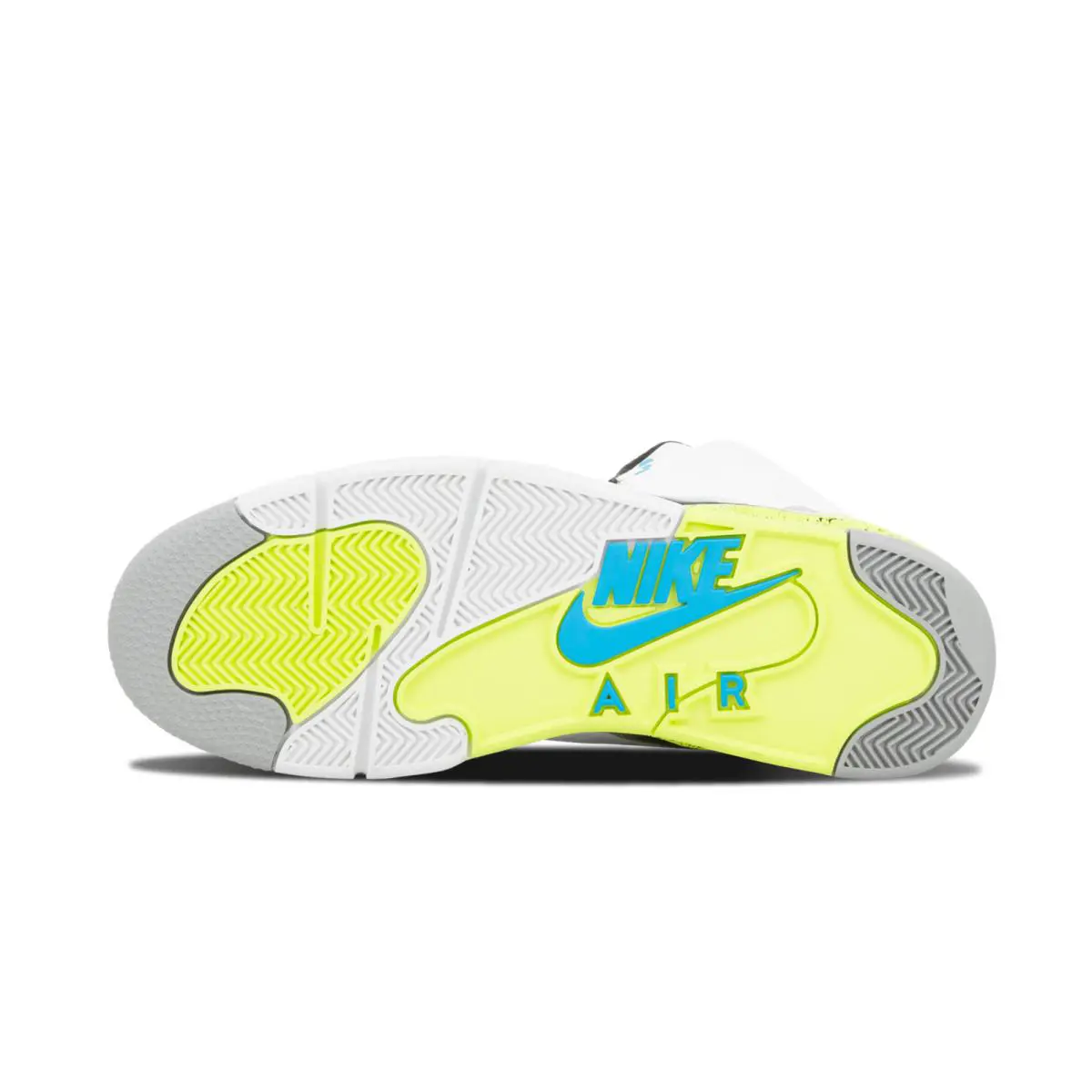 Nike shoes - Nike Air Command Force - Air Command Force - 684715-100 - White 2