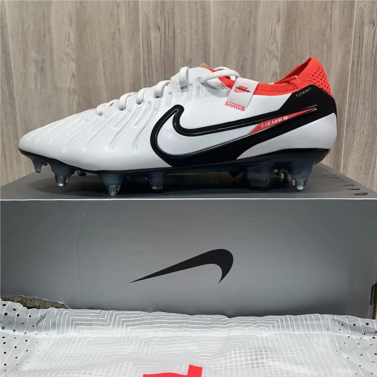 Nike shoes - Nike Tiempo Legend - Tiempo Legend - DV4329-100 - White 0