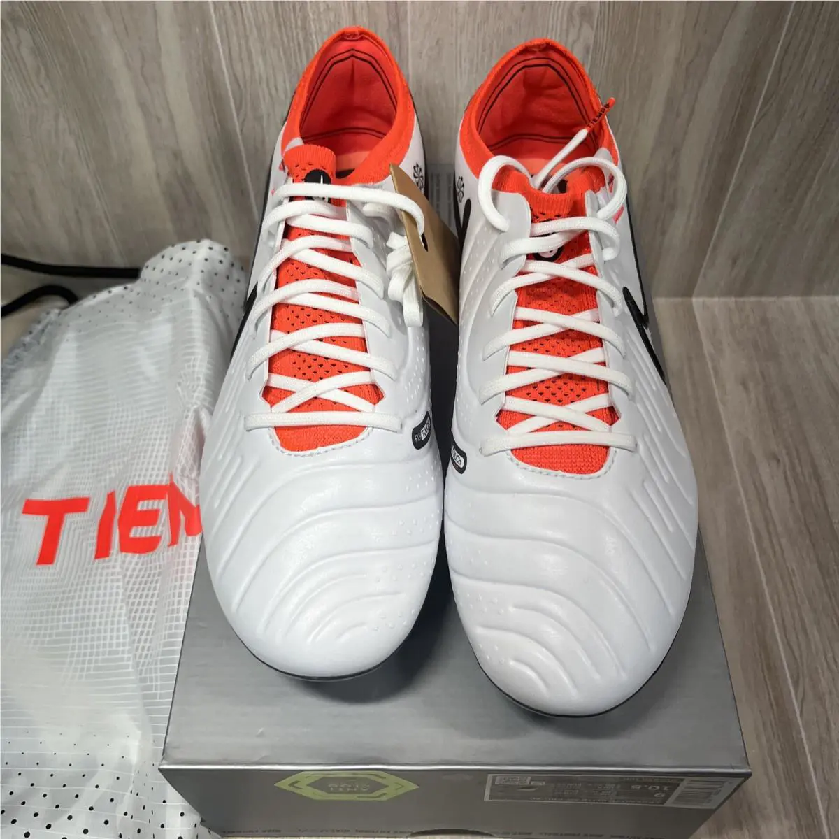 Nike shoes - Nike Tiempo Legend - Tiempo Legend - DV4329-100 - White 2