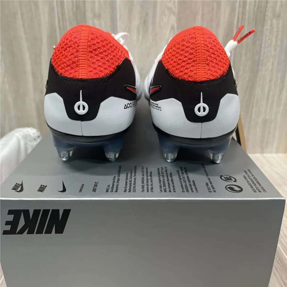 Nike shoes - Nike Tiempo Legend - Tiempo Legend - DV4329-100 - White 3