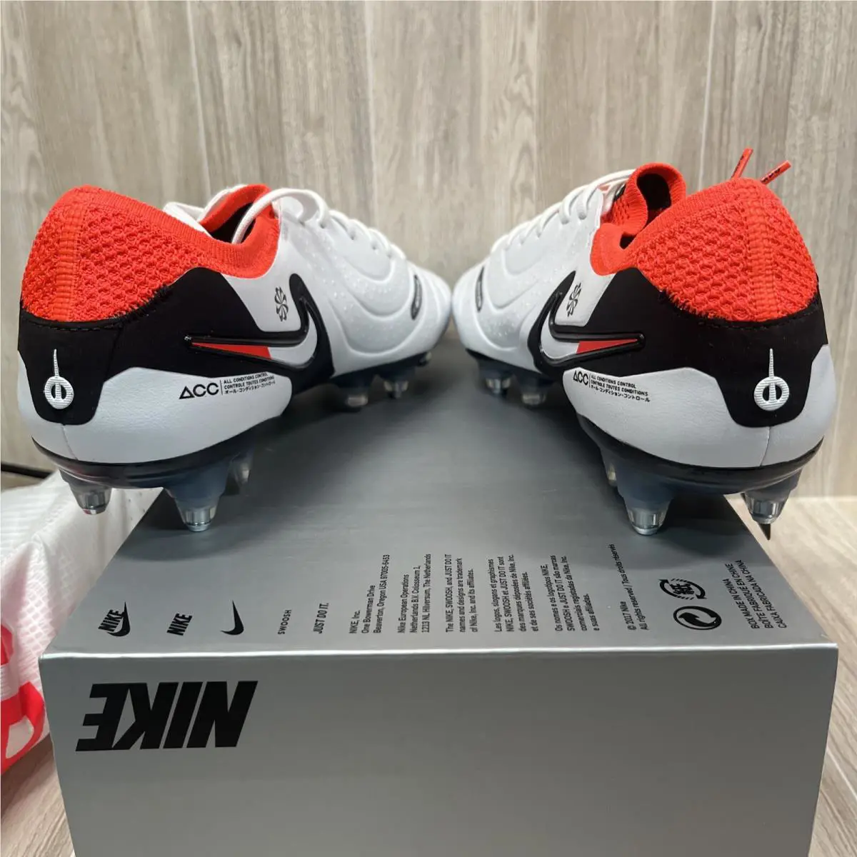 Nike shoes - Nike Tiempo Legend - Tiempo Legend - DV4329-100 - White 4