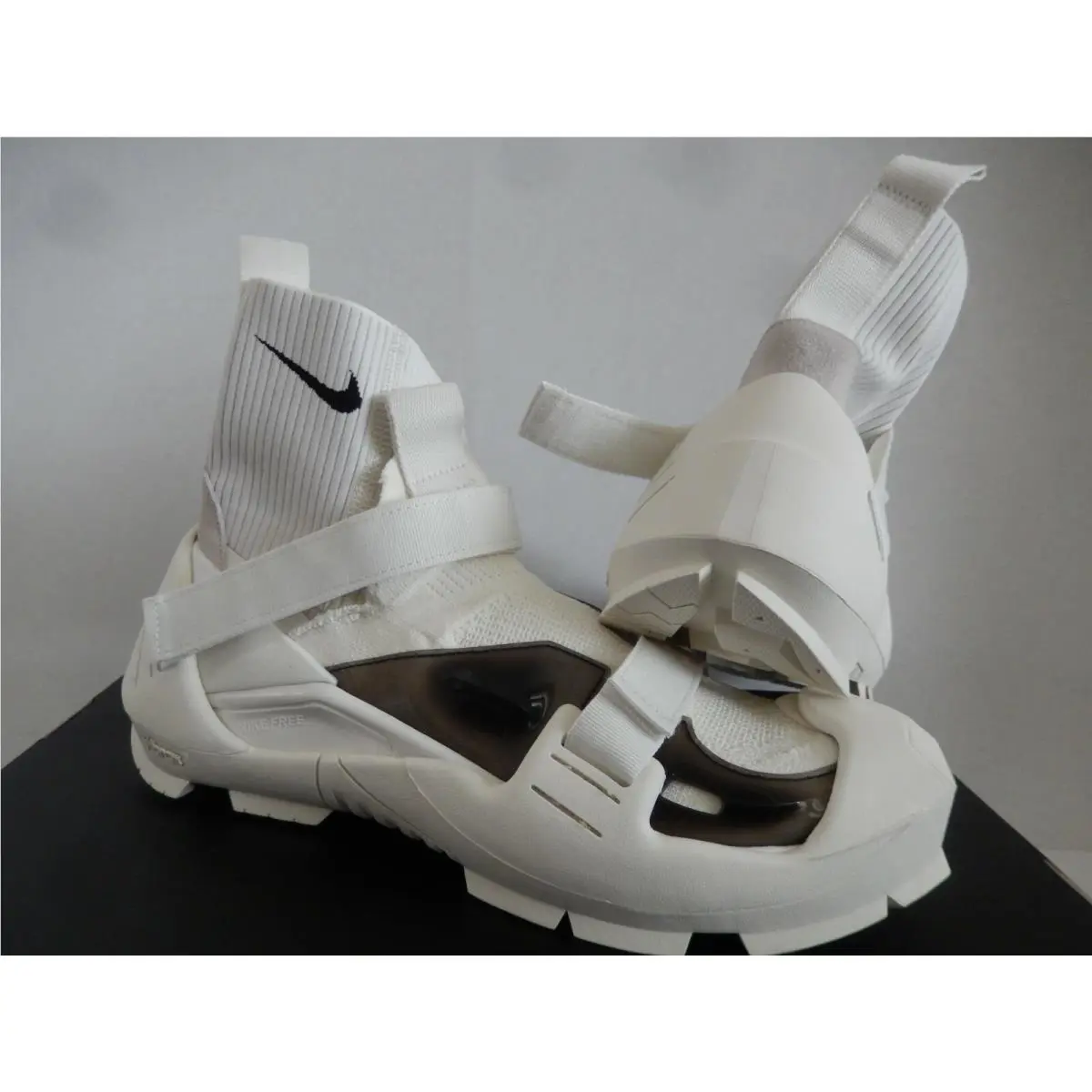 Nike shoes - Nike Free TR Flyknit - Free Flyknit - Sail (UPC: 191888216741) 0
