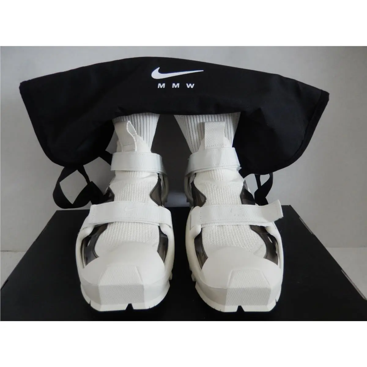 Nike shoes - Nike Free TR Flyknit - Free Flyknit - Sail (UPC: 191888216741) 1