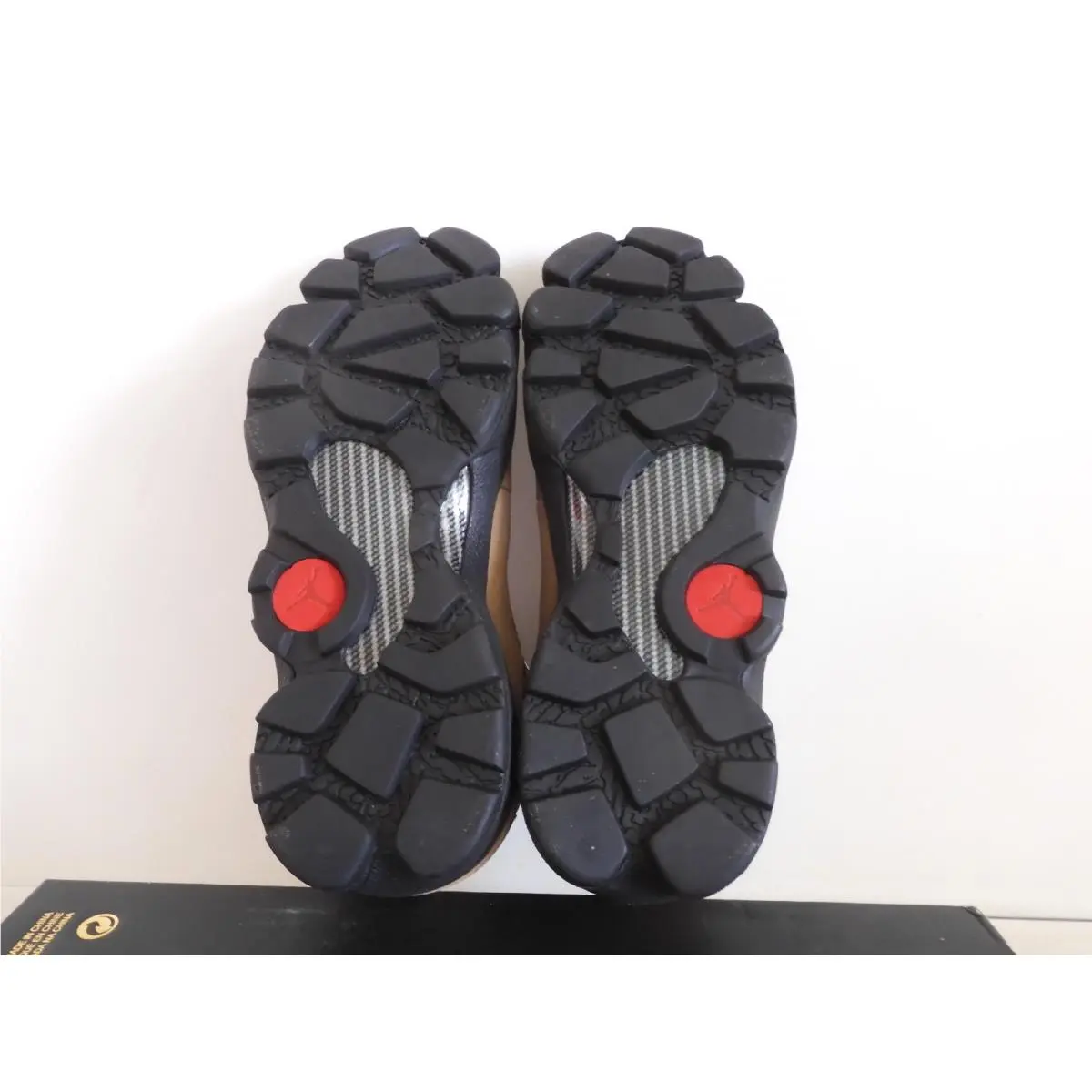 Nike shoes - Jordan 6 Rings - Rings - 414845-202 - Brown (UPC: 883418078904) 5