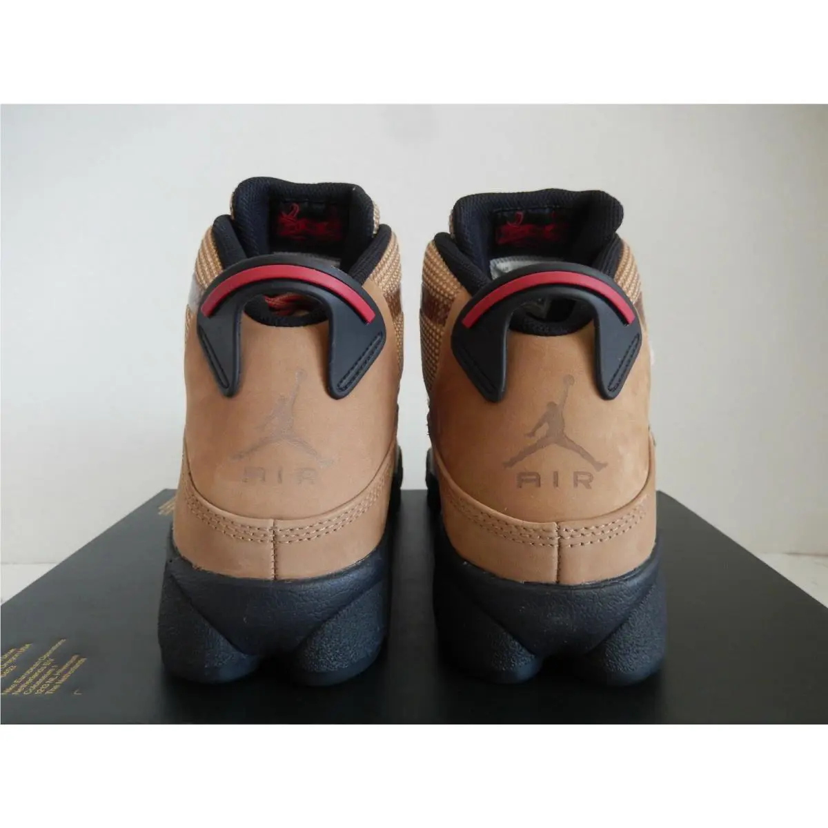 Nike shoes - Jordan 6 Rings - Rings - Brown (UPC: 883418078904) 2