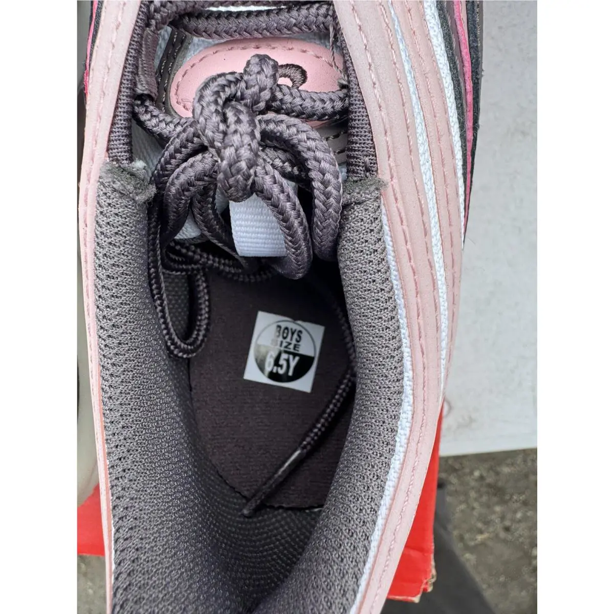 Nike shoes - Air Max 90 - Air Max - 921522-200 - Pink 8