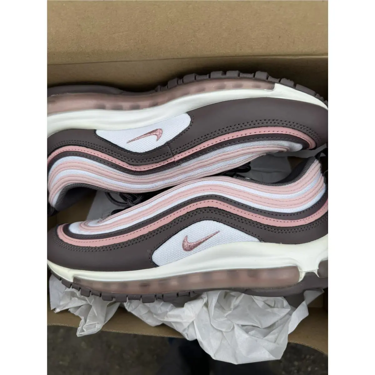 Nike shoes - Air Max 90 - Air Max - 921522-200 - Pink 1