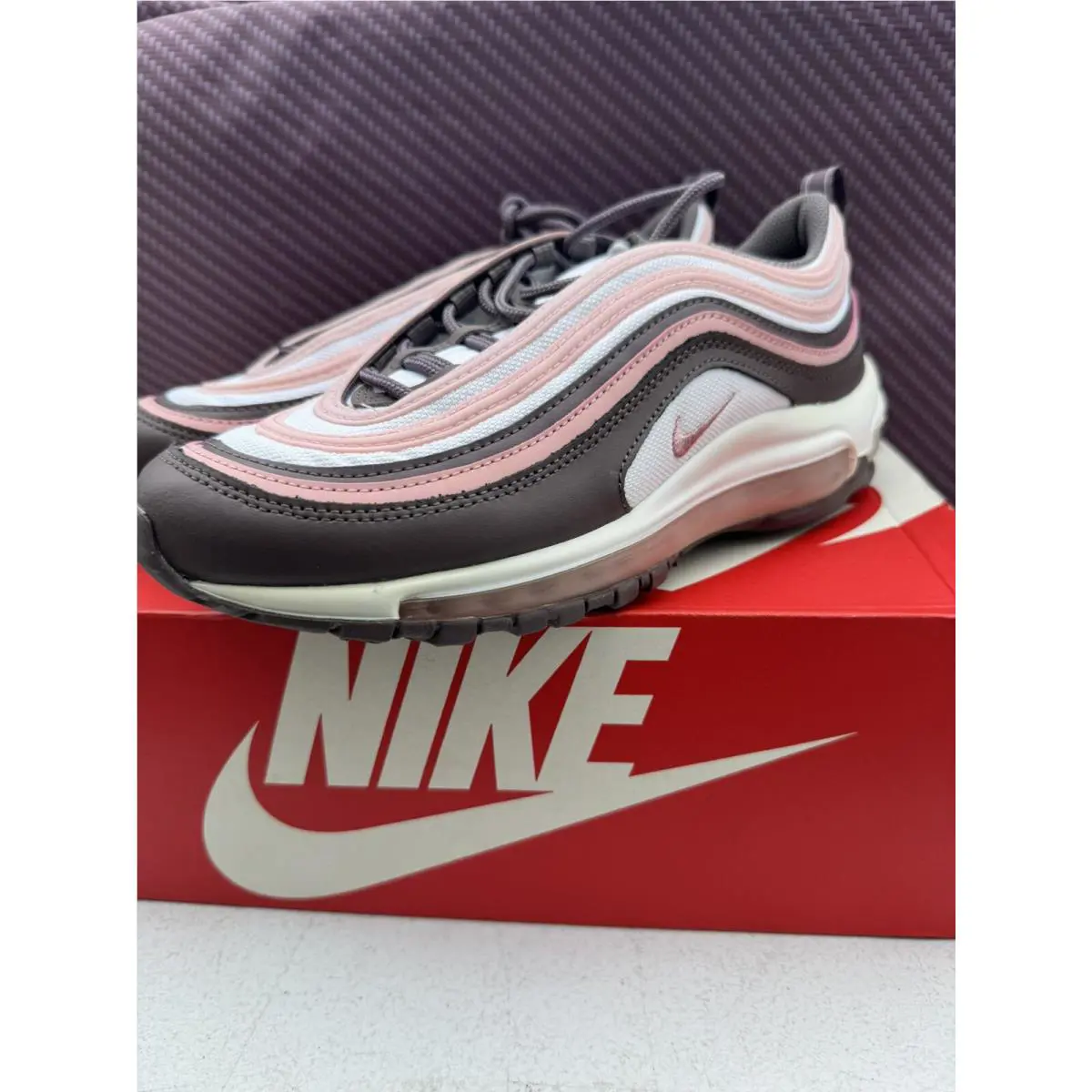 Nike shoes - Air Max 90 - Air Max - 921522-200 - Pink 2