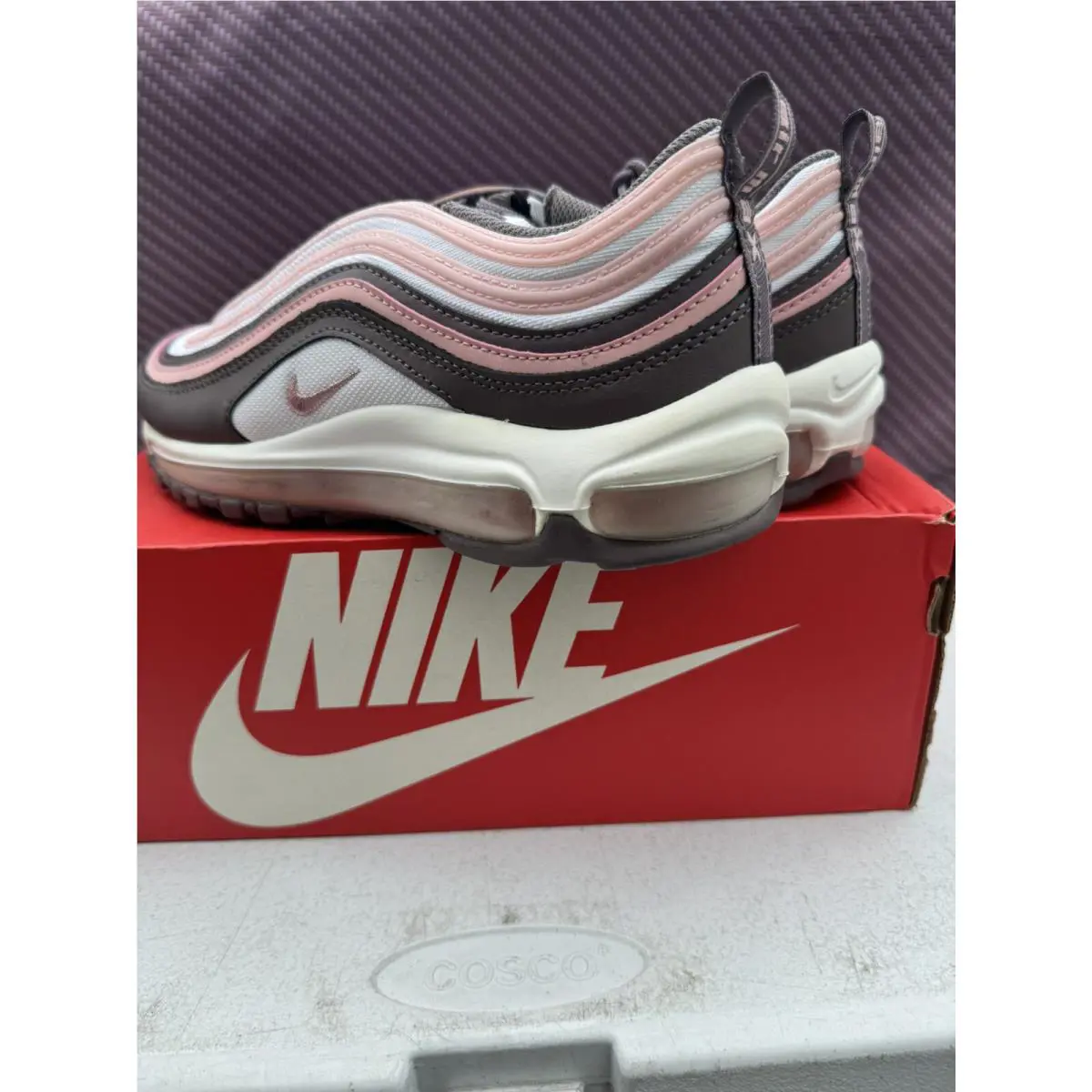 Nike shoes - Air Max 90 - Air Max - 921522-200 - Pink 3