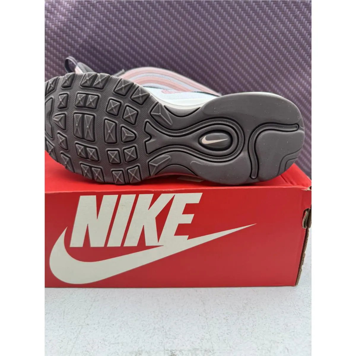Nike shoes - Air Max 90 - Air Max - 921522-200 - Pink 7