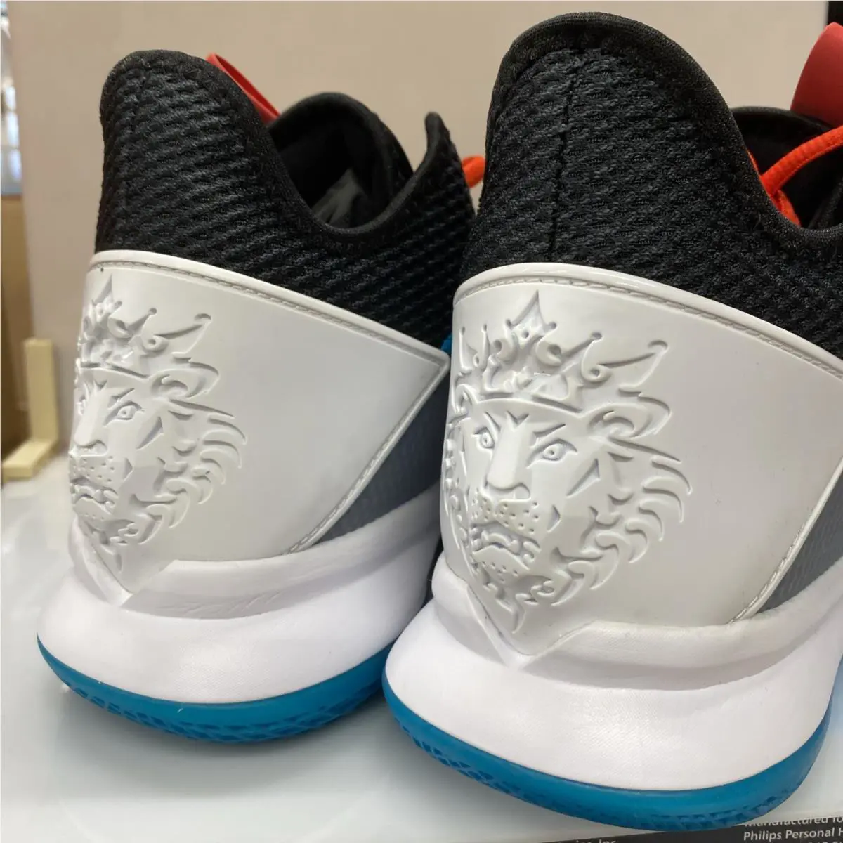 Nike shoes - Nike LeBron Witness - LeBron Witness - Black 6