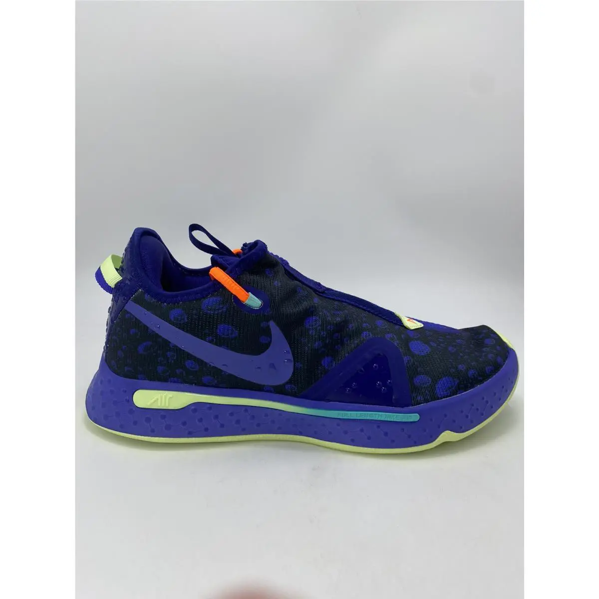 Nike shoes - Nike PG 4 - CD5078 500 - Regency Purple (UPC: 193154220551) 0