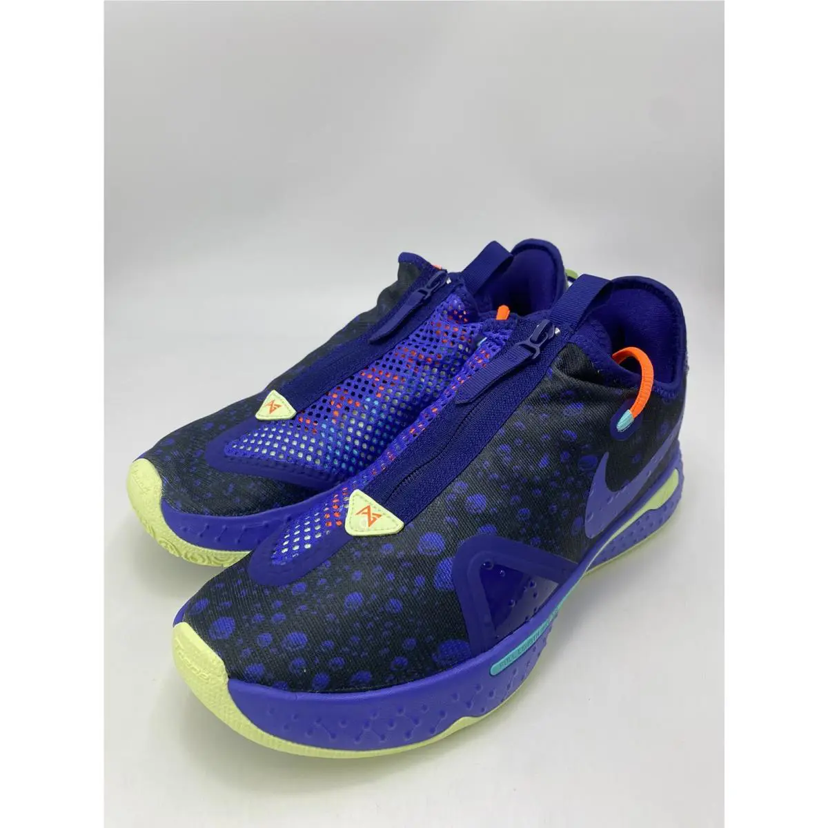 Nike shoes - Nike PG 4 - CD5078 500 - Regency Purple (UPC: 193154220551) 2