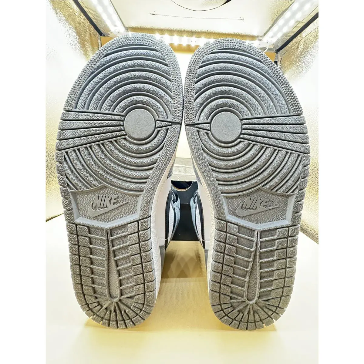 Nike shoes - 332550 024 - Gray (UPC: 884500695641) 6