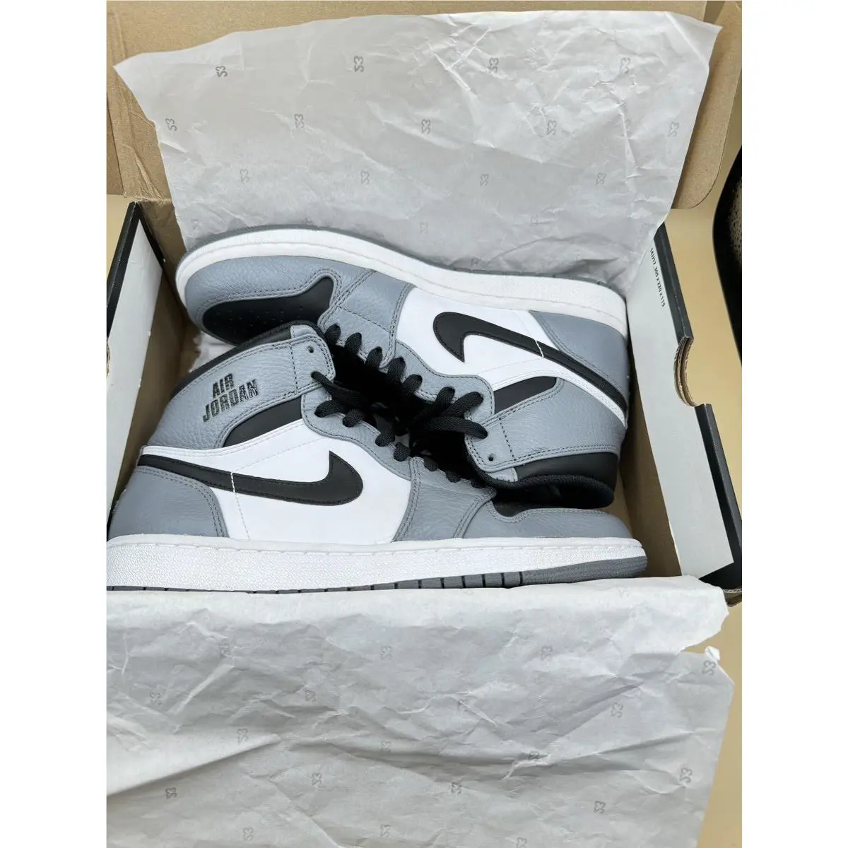 Nike shoes - 332550 024 - Gray (UPC: 884500695641) 0