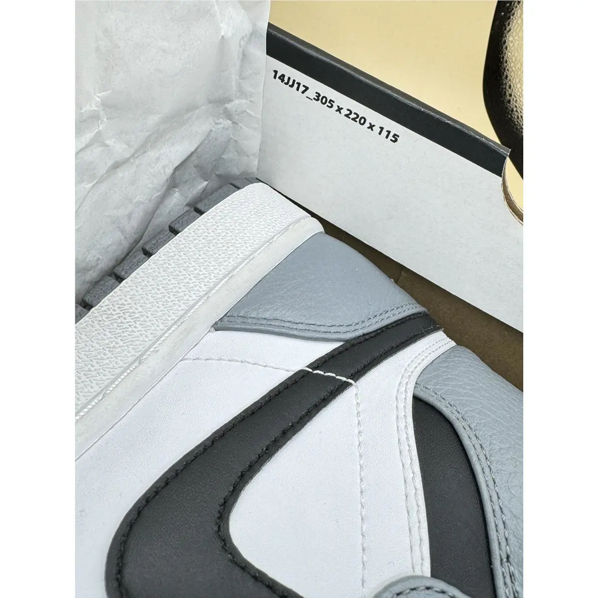 Nike shoes - 332550 024 - Gray (UPC: 884500695641) 2