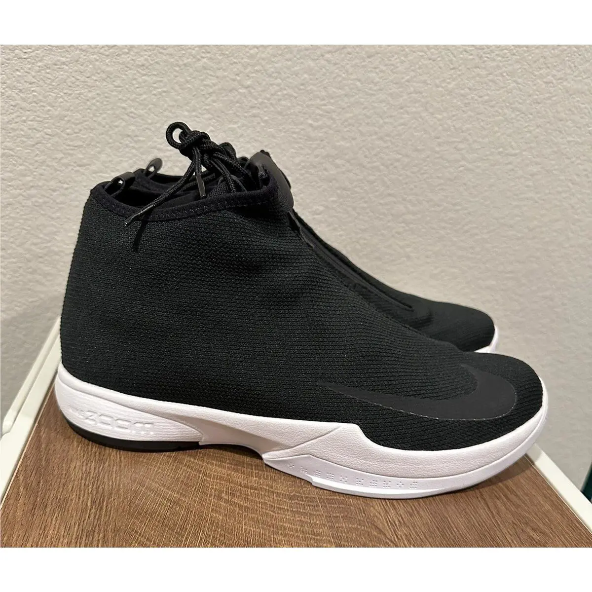 Nike shoes - Nike Zoom Kobe - Zoom Kobe - 818583-001 - Black 0