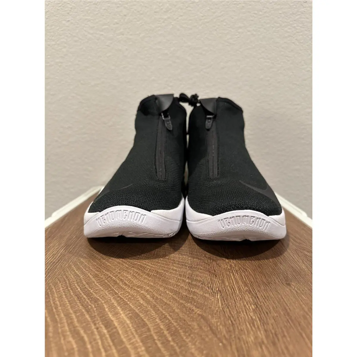 Nike shoes - Nike Zoom Kobe - Zoom Kobe - 818583-001 - Black 3