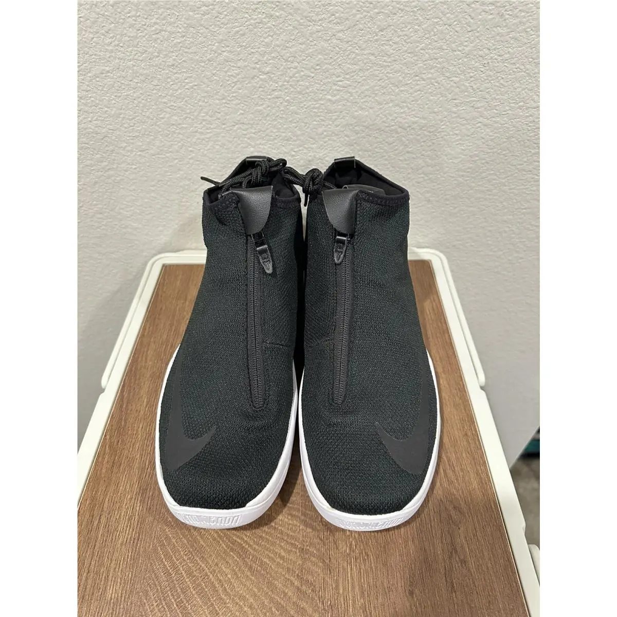 Nike shoes - Nike Zoom Kobe - Zoom Kobe - 818583-001 - Black 4
