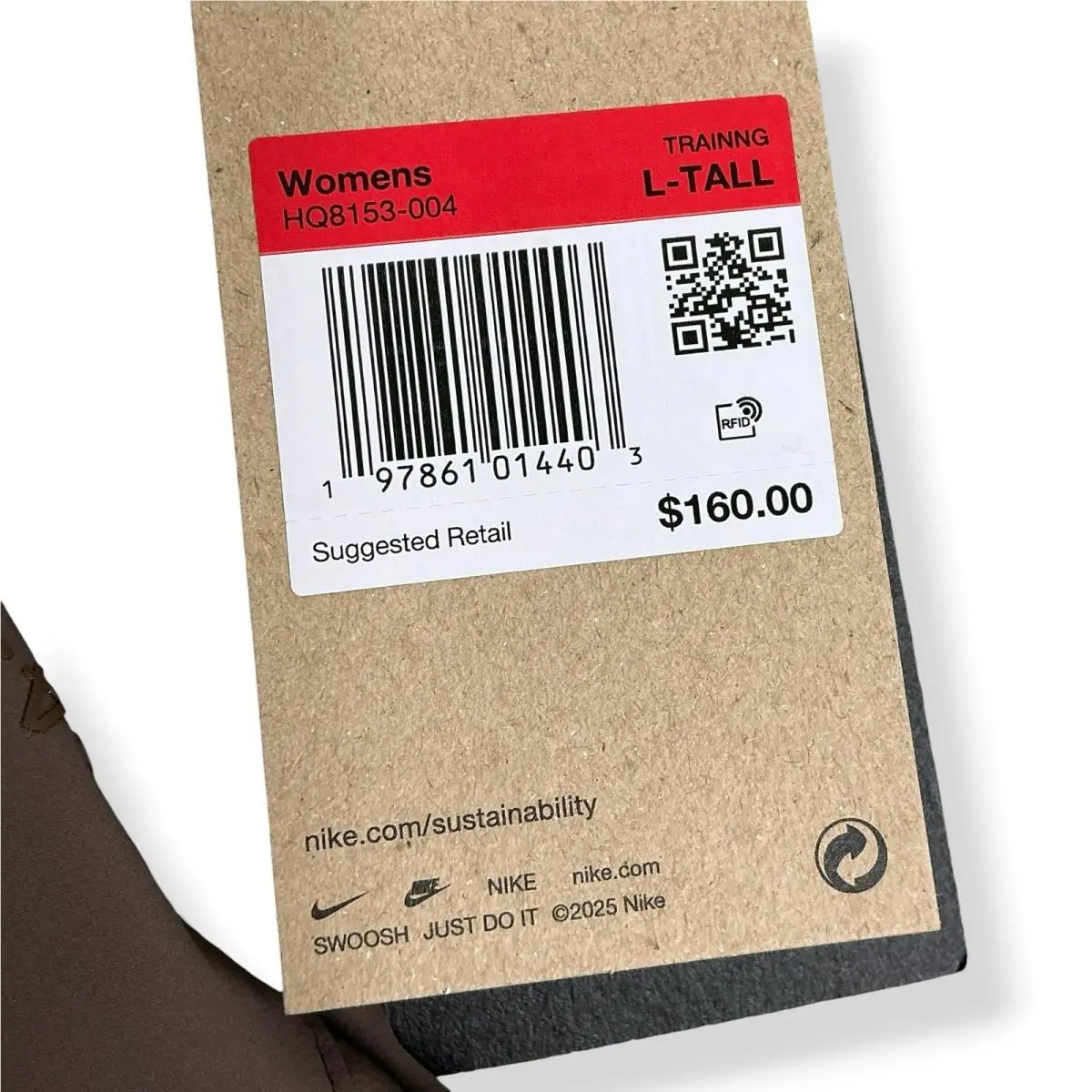 Nike clothing - 247 - Brown 9