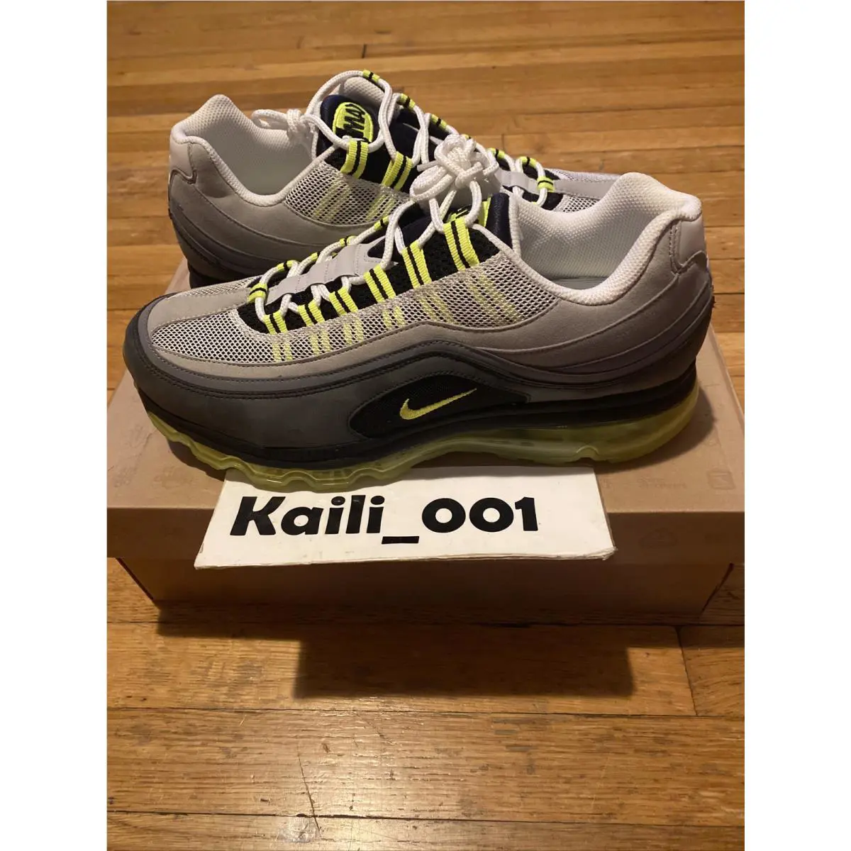 Nike clothing - 247 - Green (UPC: 197862333084) 2