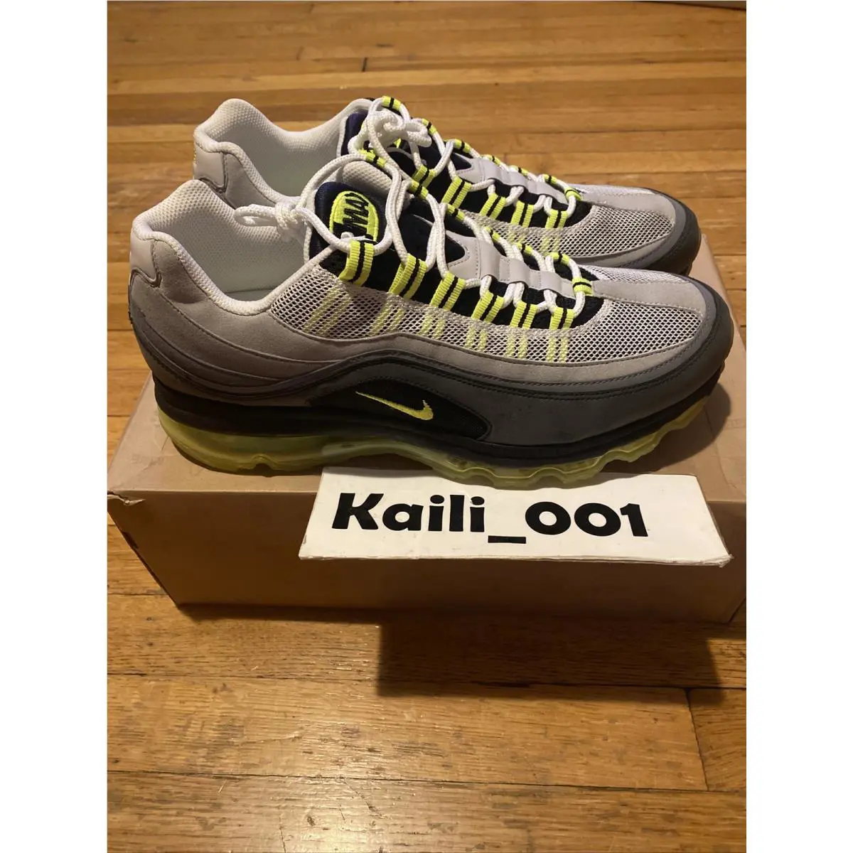 Nike clothing - 247 - Green (UPC: 197862333084) 4