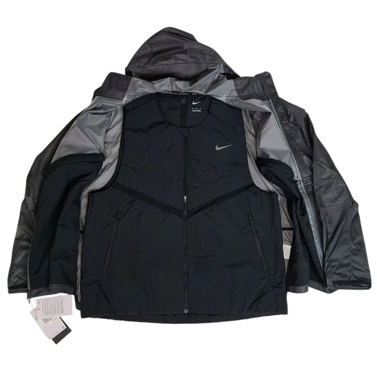 Nike clothing - Black 7