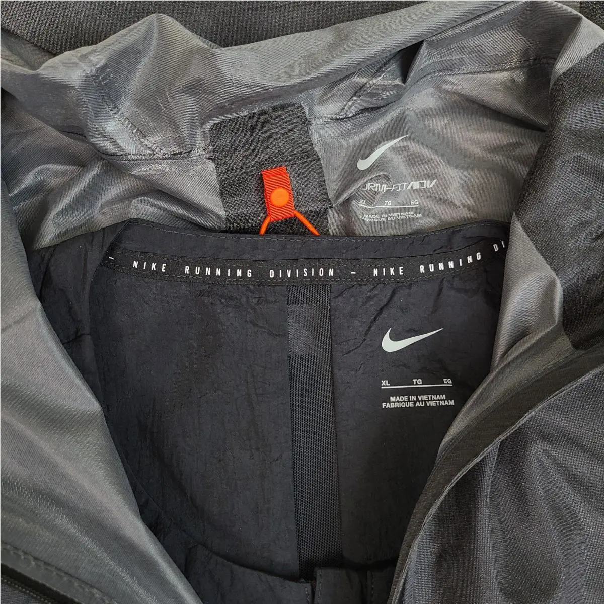 Nike clothing - Black 8