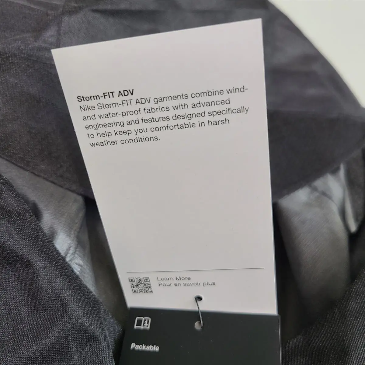 Nike clothing - Black 3