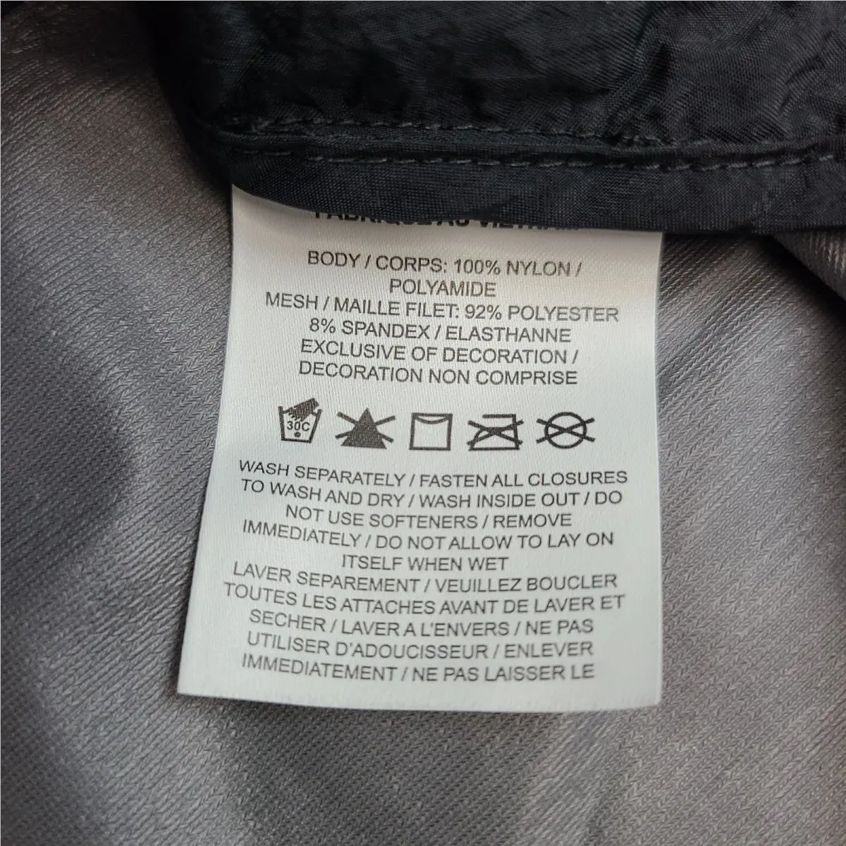 Nike clothing - Black 6