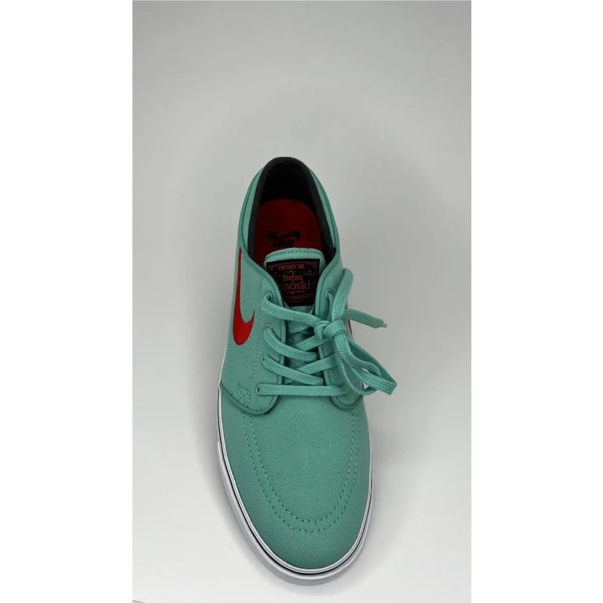 Nike shoes - Nike SB Air Zoom - Air Zoom - 615957 300 - Crystal Mint 3