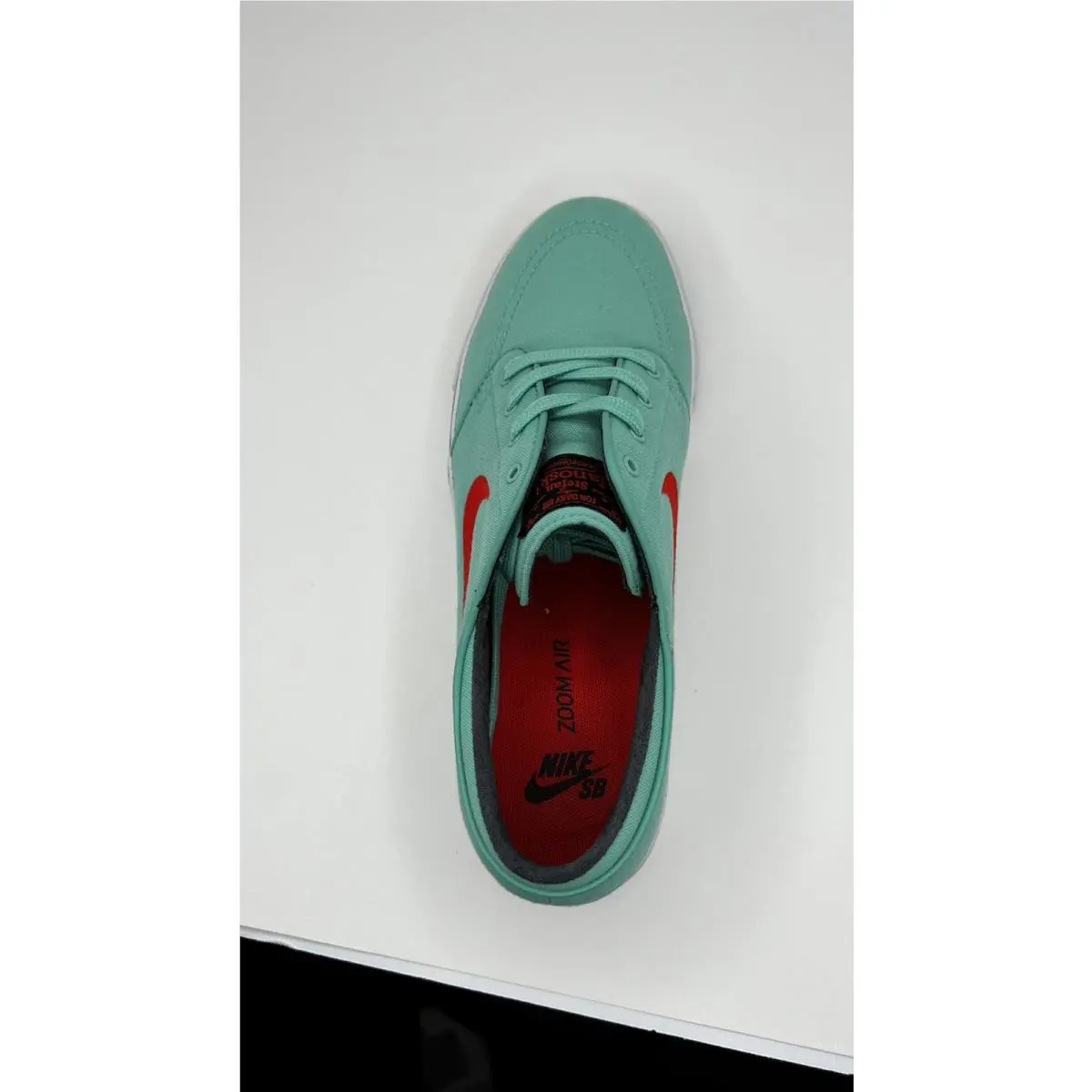 Nike shoes - Nike SB Air Zoom - Air Zoom - 615957 300 - Crystal Mint 1