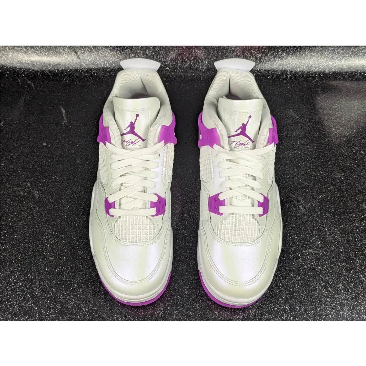 Nike shoes - Air Jordan 4 - Air - FQ1314-151 - Pink 3