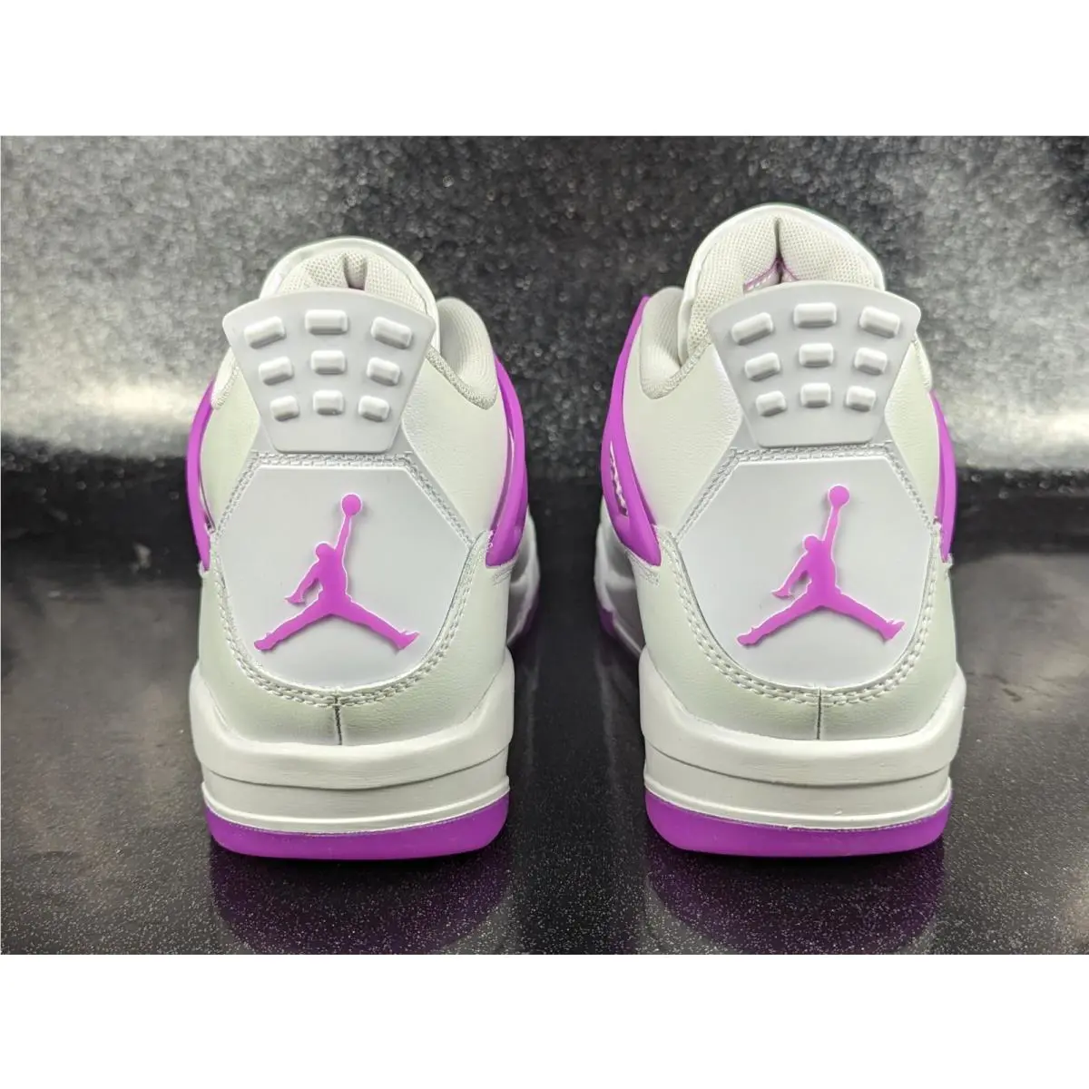 Nike shoes - Air Jordan 4 - Air - FQ1314-151 - Pink 5