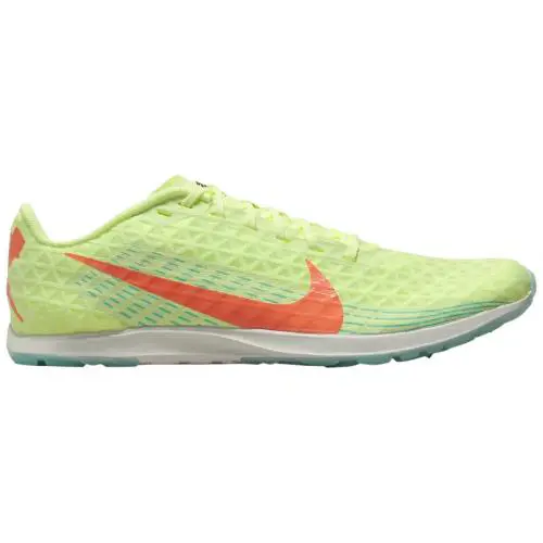 Nike Zoom Rival Waffle Barely Volt Hyper Orange Green CZ1804-701 Men`s 10 - Green