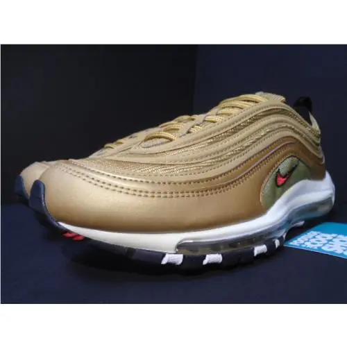 Nike shoes - Nike Air Max 97 OG QS - 884421-700 - Gold 2