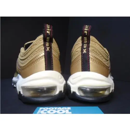 Nike shoes - Nike Air Max 97 OG QS - 884421-700 - Gold 5