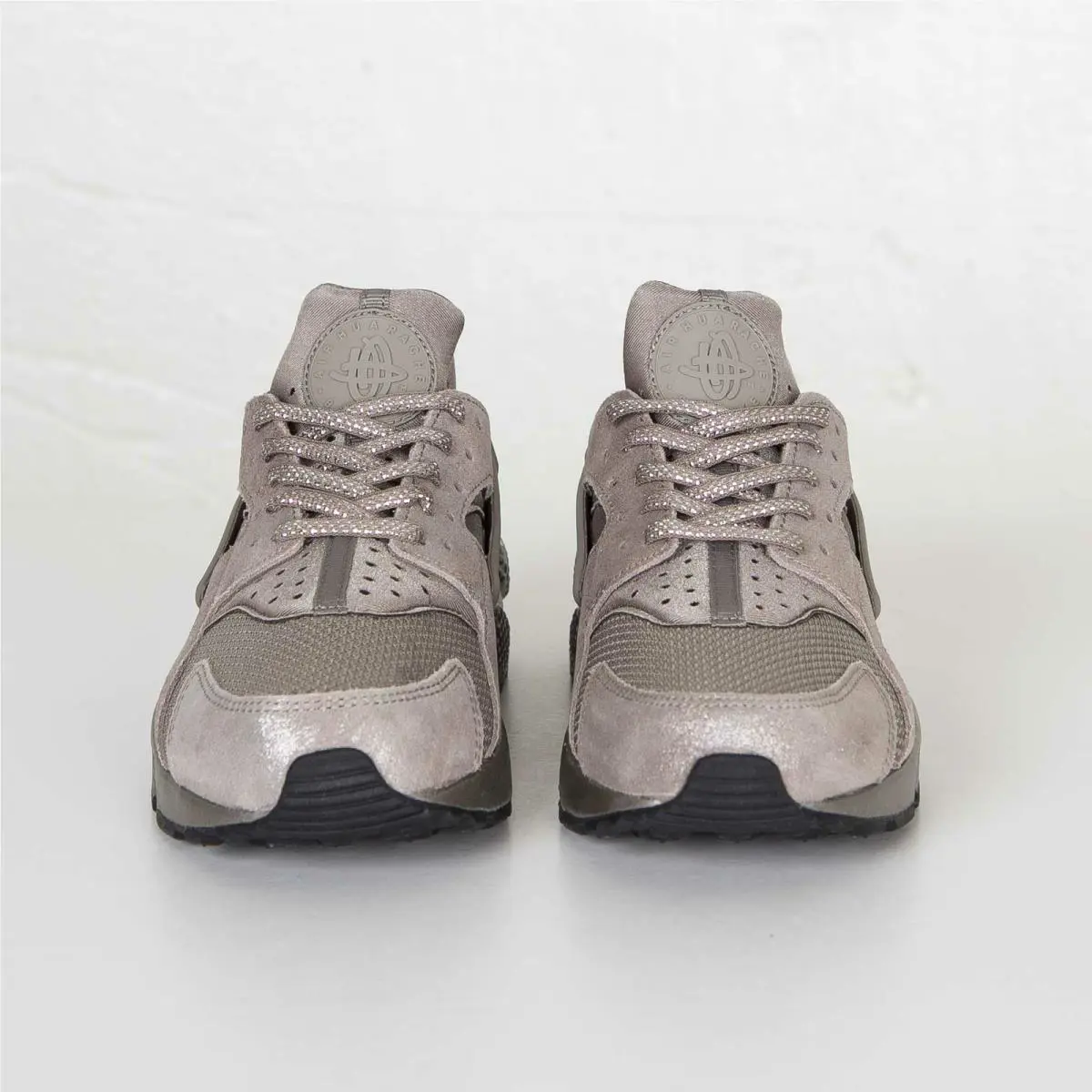Nike shoes - Nike Air Huarache Premium - Air Huarache Premium - 683818-200 - Burned Metallic 0