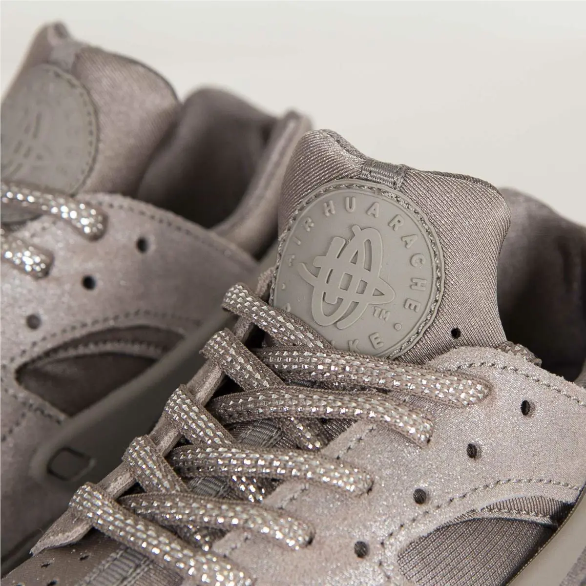 Nike shoes - Nike Air Huarache Premium - Air Huarache Premium - 683818-200 - Burned Metallic 3