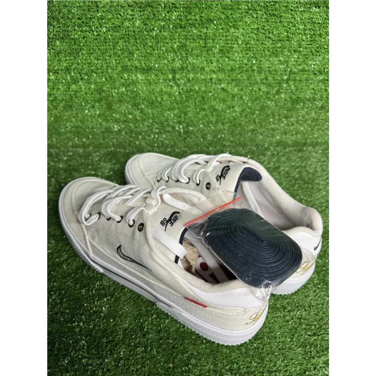 Nike shoes - Nike GTS - GTS - 801621-014 - White 3