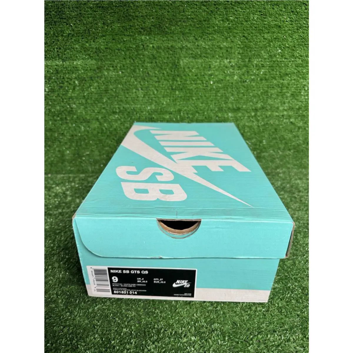 Nike shoes - Nike GTS - GTS - 801621-014 - White 4