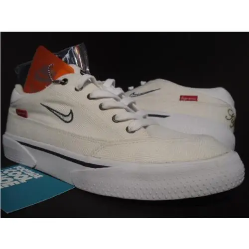 2015 Nike Blazer Dunk Gts QS SB Supreme Phantom Off White Obsidian 801621-014 6