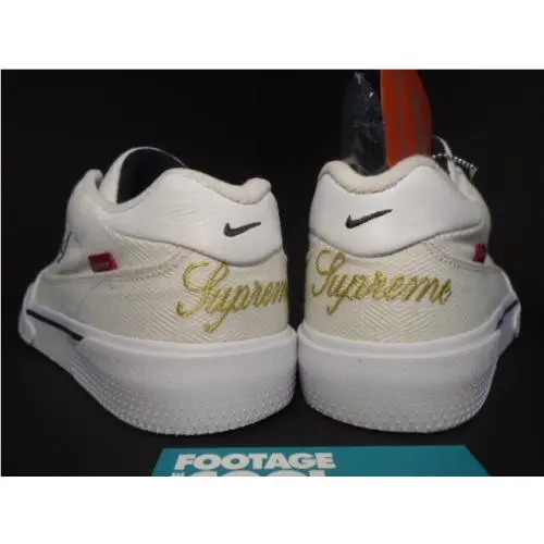Nike shoes - Nike GTS QS SB - GTS - 801621-014 - Ivory 5