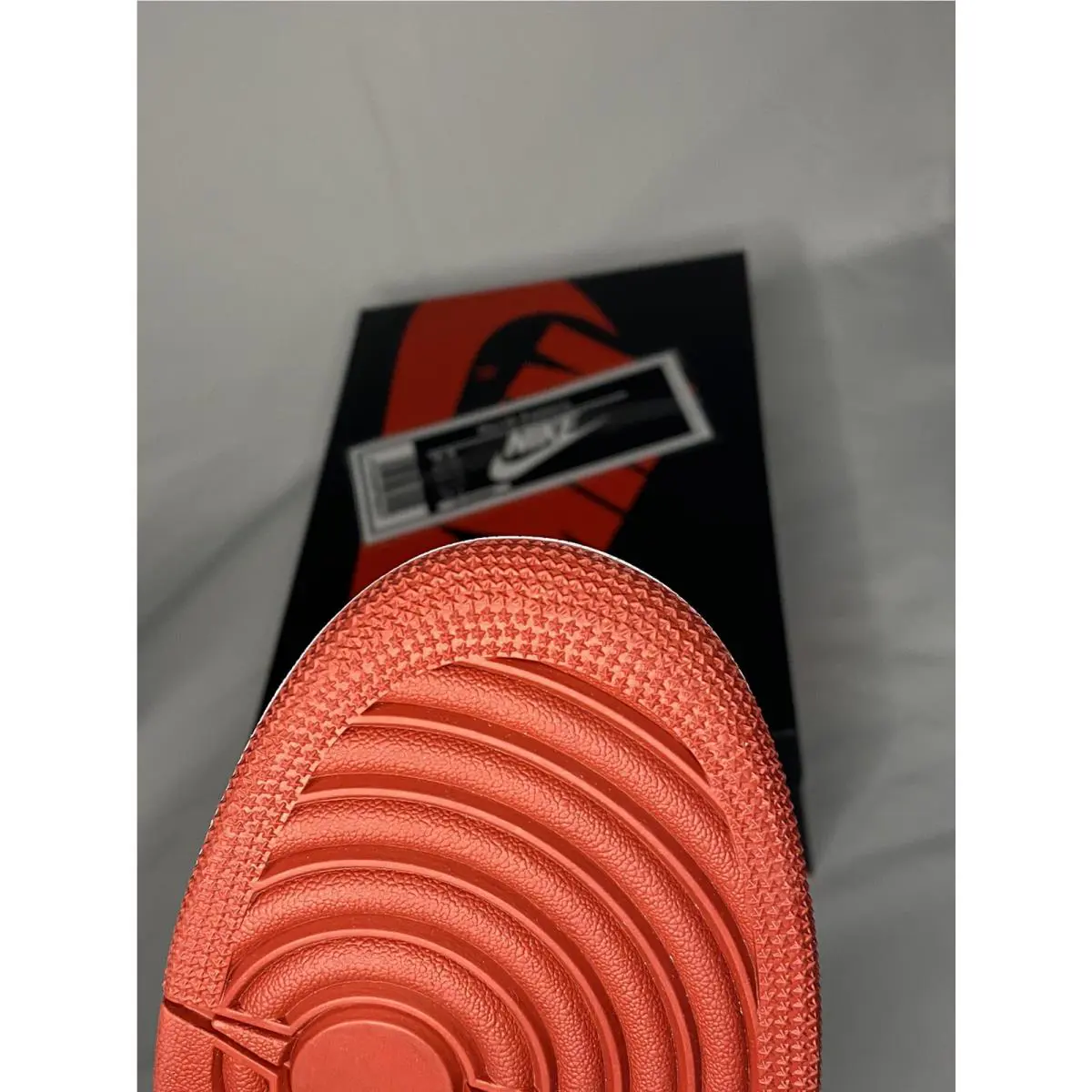 Nike shoes - Air Jordan 1 - Air - Black 2