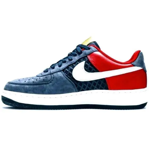 Nike shoes - Nike Air Force 1 - Air Force - 318775-411 - Blue 8