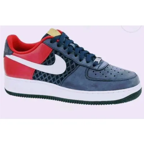 Nike shoes - Nike Air Force 1 - Air Force - 318775-411 - Blue 1